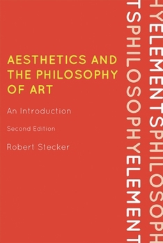 Paperback Aesthetics and the Philosophy of Art: An Introduction Book