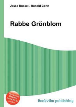 Paperback Rabbe Gronblom Book