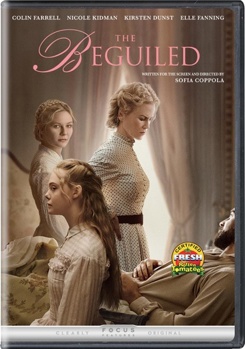 DVD The Beguiled Book