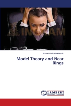 Paperback Model Theory and Near Rings Book