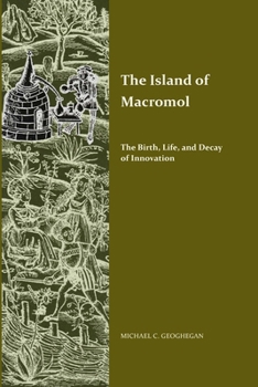 Paperback The Island of Macromol Book