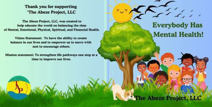 Paperback Everybody Has Mental Health! Book