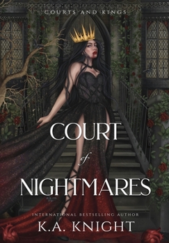 Hardcover Court of Nightmares Book