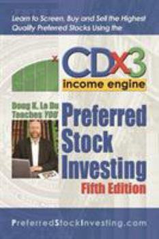 Paperback Preferred Stock Investing Book