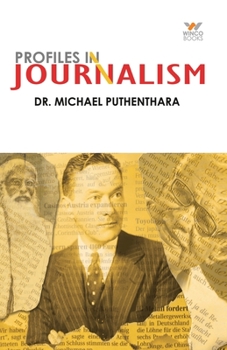 Paperback Profiles in Journalism Book