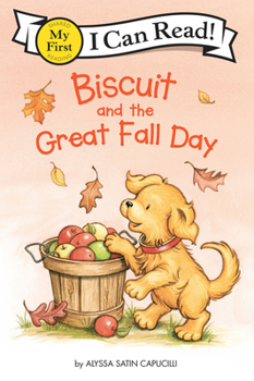 Paperback Biscuit and the Great Fall Day Book