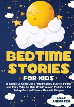 Paperback Bedtime Stories for Kids Book