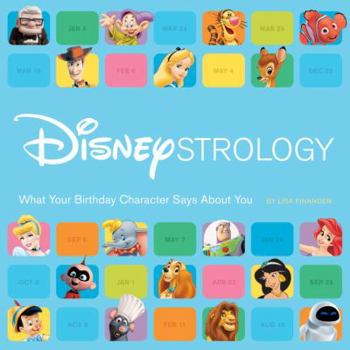 Paperback Disneystrology Book
