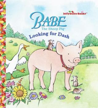 Hardcover Babe: Looking for Dash Book