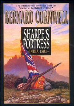 Sharpe's Fortress - Book #18 of the Richard Sharpe