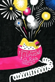 Hardcover Telephone Tales Book