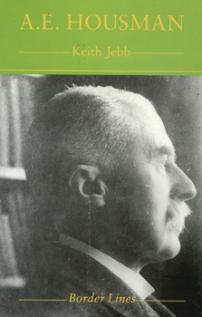 Paperback Housman, A. E. Book