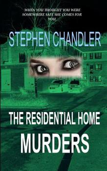 Paperback The Residential Home Murders Book