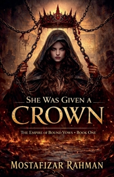 She Was Given a Crown (The Empire of Bound Vows)