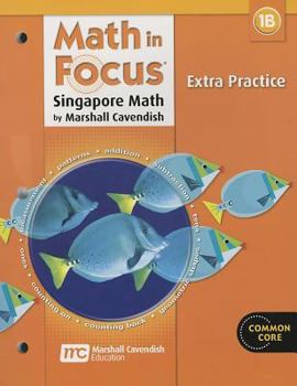 Paperback Extra Practice, Book B Grade 1 Book