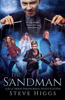 The Sandman - Book #17 of the Blue Moon Investigations