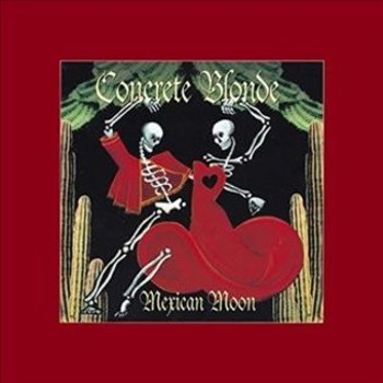 Vinyl Mexican Moon Book