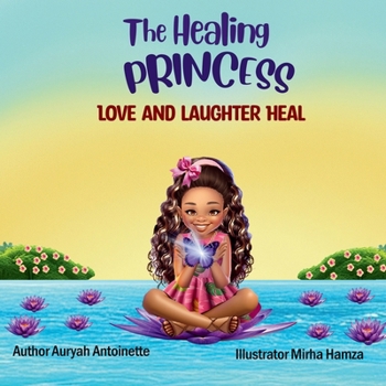 Paperback The Healing Princess Book