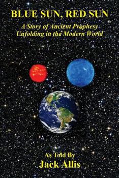 Paperback Blue Sun, Red Sun Book
