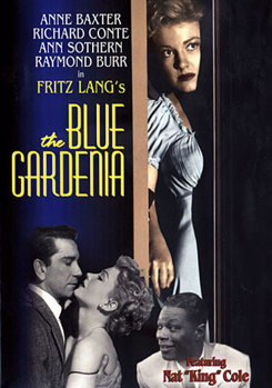 DVD The Blue Gardenia Book