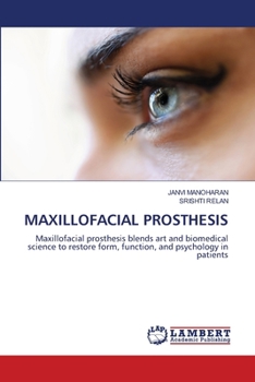 Maxillofacial Prosthesis