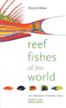 Paperback Reef Fishes of the World Indo-pacific and Caribbean ( Revised Edition with Over 2,000 Color Illustrations ) ( Collins Pocket Guide ) Book