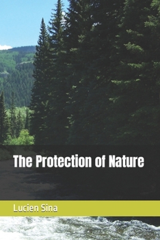 Paperback The Protection of Nature Book