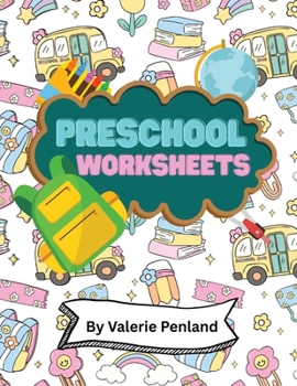 Preschool Worksheets