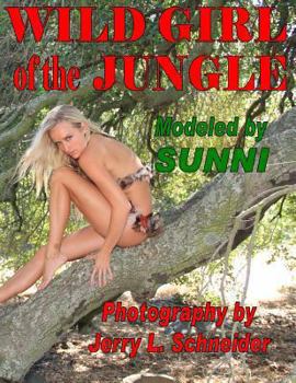 Paperback Wild Girl of the Jungle Book