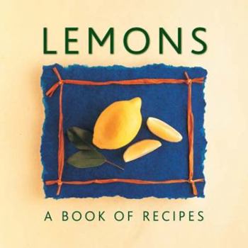 Hardcover Lemons: A Book of Recipes Book