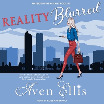 Audio CD Reality Blurred Book