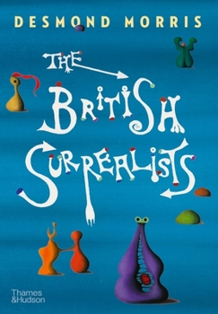 Hardcover The British Surrealists Book