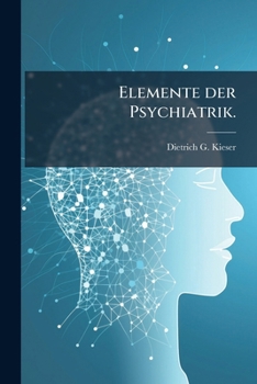 Paperback Elemente der Psychiatrik. [German] Book