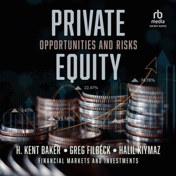 Audio CD Private Equity: Opportunities and Risks (Financial Markets and Investments) 1st Edition Book