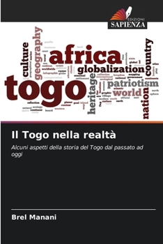 Paperback Il Togo nella realtà [Italian] Book
