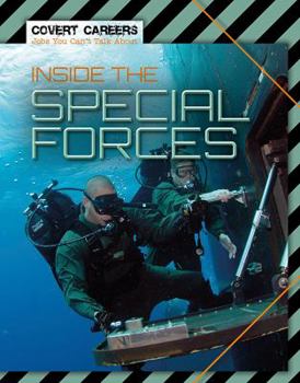 Library Binding Inside the Special Forces Book