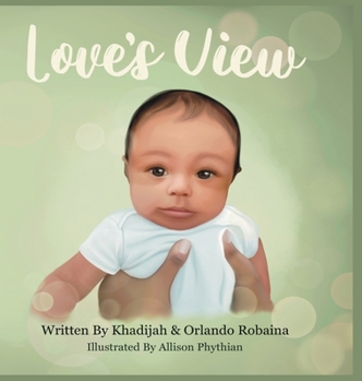 Hardcover Love's View Book