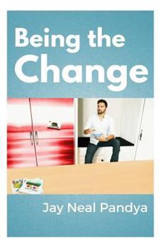 Paperback Being The Change Book
