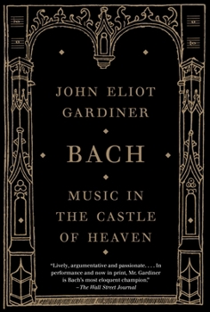 Paperback Bach: Music in the Castle of Heaven Book