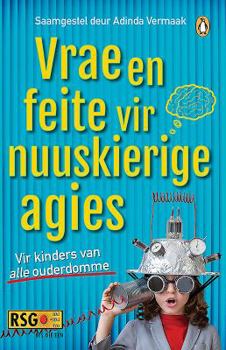 Paperback Vrae En Feite Vir Nuuskierige Agies [Afrikaans] Book