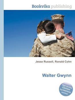 Paperback Walter Gwynn Book