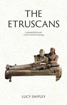 Paperback The Etruscans: Lost Civilizations Book