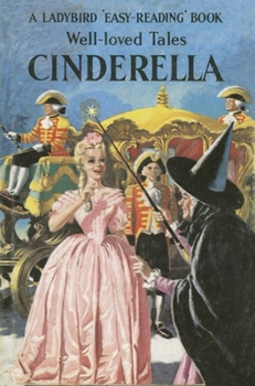 Cinderella - Book  of the Ladybird tales