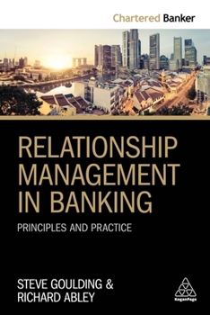 Paperback Relationship Management in Banking: Principles and Practice Book