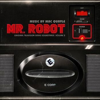 Vinyl Mr. Robot: Vol. 3 (OST) Book