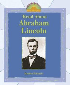 Library Binding Read about Abraham Lincoln Book