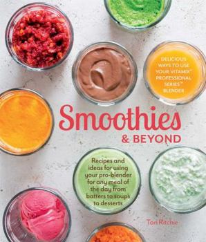 Hardcover Smoothies & Beyond Book