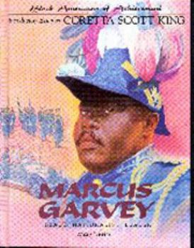 Hardcover Marcus Garvey Book