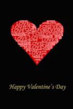 Paperback Happy Valentine's Day Book