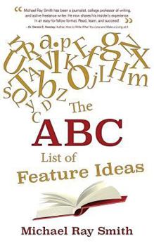 Paperback The ABC List of Feature Ideas Book